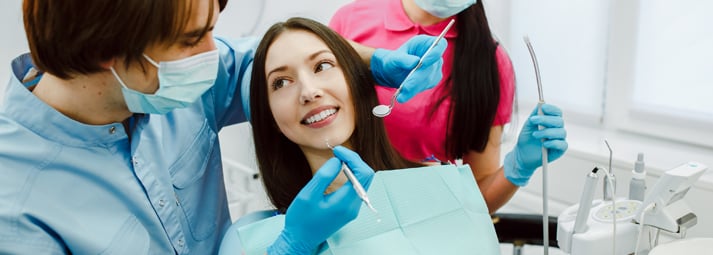 Caries dentales tratamientos