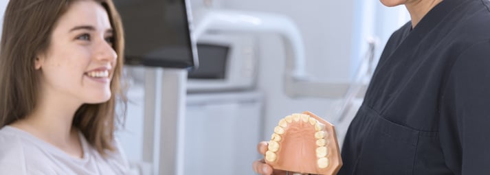 Costo de prótesis dental CDMX