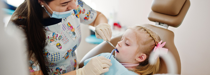 Dentista niños