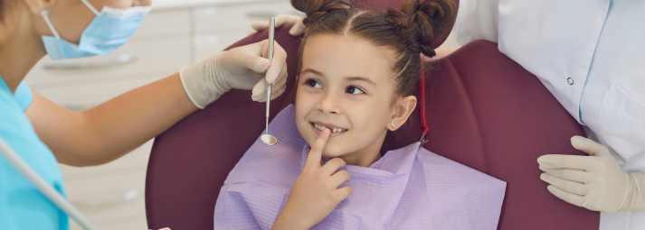 Dentista para niños en México