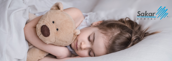 Ronquidos en niños_ cuándo visitar al dentista