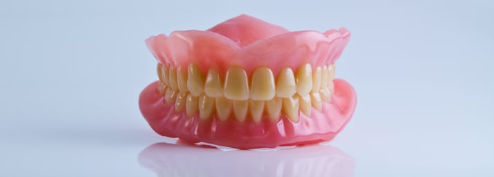 Tipos dentaduras