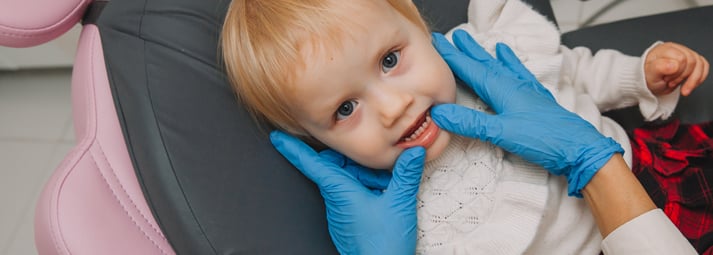 clínica dental para niños méxico