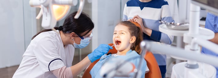 dentista infantil como elegir