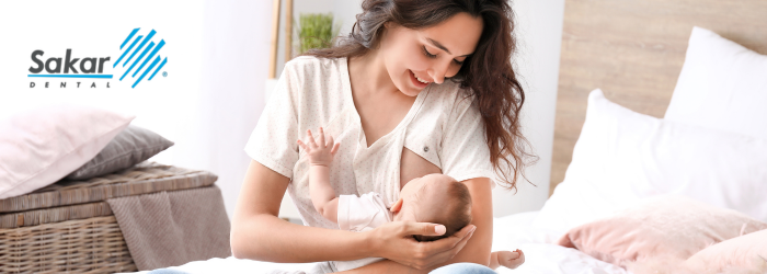 Lactancia y tratamientos dentales: lo que toda mamá debe saber