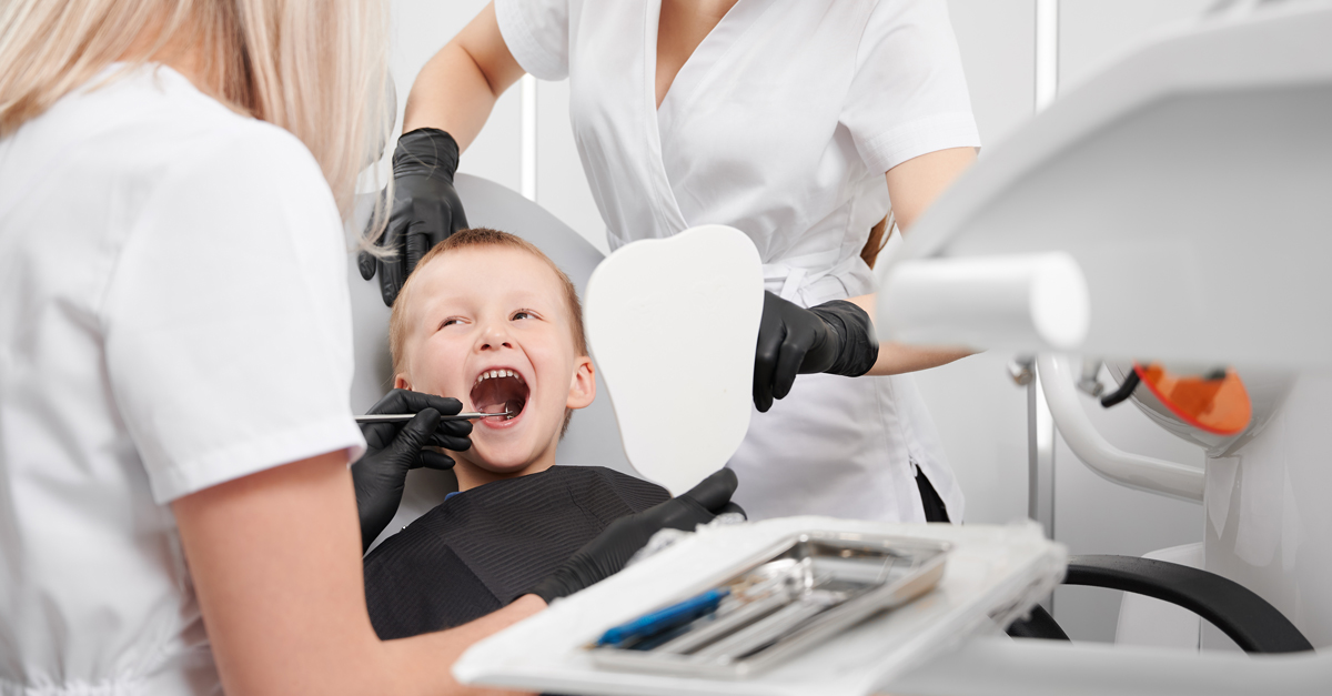 ¿Cuándo es el momento perfecto para tratar con ortodoncia a mi hijo?