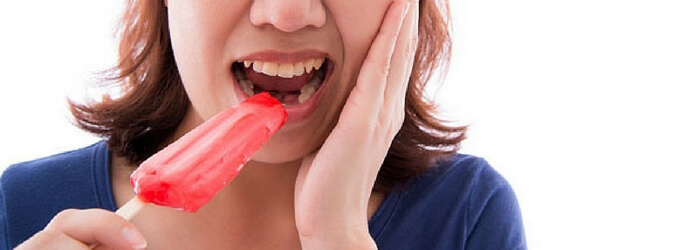 Erosión dental: causas y síntomas
