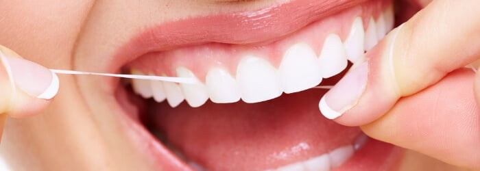 Beneficios del hilo dental