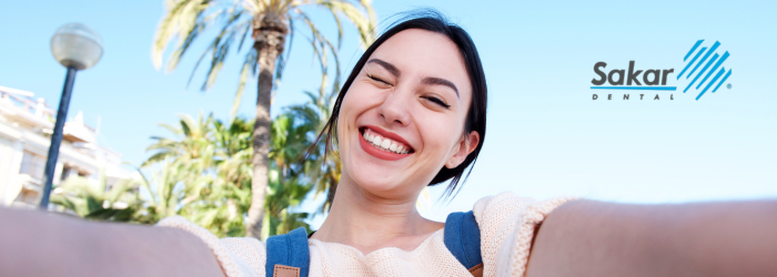 ¿Por qué hay personas con dientes naturalmente blancos?