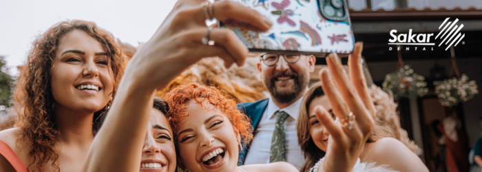 Redes sociales y la presión por la sonrisa perfecta